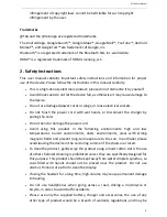 Preview for 5 page of Tab 10QC-16 User Manual