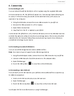 Preview for 9 page of Tab 10QC-16 User Manual