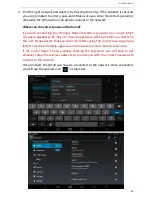 Preview for 18 page of Tab 10QC-16 User Manual