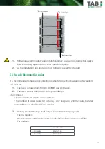 Предварительный просмотр 19 страницы Tab e.module L5.1 Operation Manual