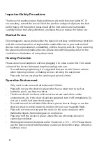 Preview for 8 page of Tab GTAB800P33C User Manual