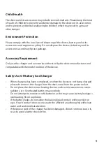 Preview for 9 page of Tab GTAB800P33C User Manual