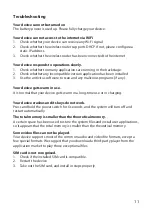 Preview for 11 page of Tab GTAB800P33C User Manual