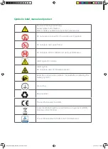 Preview for 4 page of Tab R2428 Operation Manual