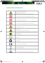 Preview for 5 page of Tab R4824 Operation Manual