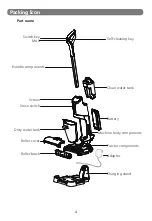 Preview for 6 page of Tab T6-Pro Product User Manual