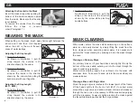 Preview for 3 page of Tabata TUSA Owner'S Manual