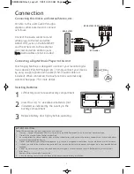 Preview for 4 page of Tabeoke iSM395BT Instruction Manual