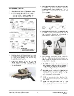Preview for 6 page of Taber 1700 Operating Instructions Manual