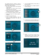 Preview for 20 page of Taber 1700 Operating Instructions Manual