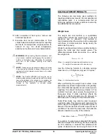 Preview for 21 page of Taber 1700 Operating Instructions Manual