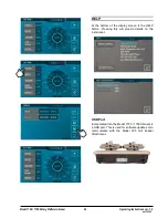 Preview for 25 page of Taber 1700 Operating Instructions Manual