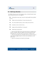 Preview for 14 page of Tabernus Enterprise Erase E2400 User Manual