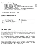 Preview for 20 page of TABLE HEATERS GOLD Operating Manual