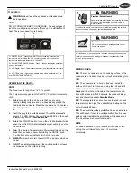 Preview for 4 page of TableCraft CW40196 Instruction Manual