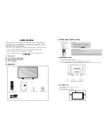 Preview for 1 page of Tabler TTV-65MH Guiding Manual