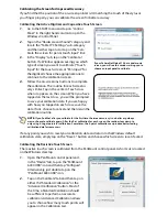 Preview for 5 page of TabletKiosk Sahara NetSlate a510 Quick Start Manual