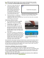 Preview for 6 page of TabletKiosk Sahara NetSlate a510 Quick Start Manual