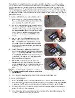 Preview for 7 page of TabletKiosk Sahara NetSlate a510 Quick Start Manual