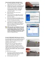 Preview for 8 page of TabletKiosk Sahara NetSlate a510 Quick Start Manual