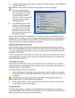 Preview for 11 page of TabletKiosk Sahara NetSlate a510 Quick Start Manual