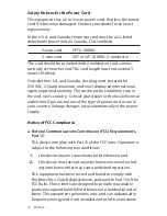 Preview for 6 page of TabletKiosk Sahara NetSlate a525 User Manual