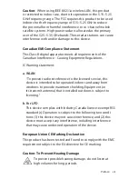 Preview for 9 page of TabletKiosk Sahara NetSlate a525 User Manual