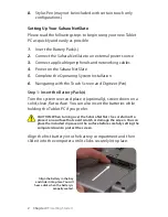 Preview for 28 page of TabletKiosk Sahara NetSlate a525 User Manual