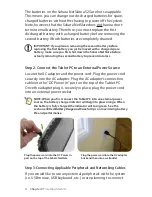 Preview for 30 page of TabletKiosk Sahara NetSlate a525 User Manual