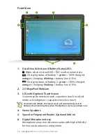 Preview for 38 page of TabletKiosk Sahara NetSlate a525 User Manual