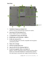 Preview for 39 page of TabletKiosk Sahara NetSlate a525 User Manual