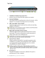 Preview for 42 page of TabletKiosk Sahara NetSlate a525 User Manual