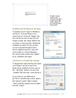 Preview for 57 page of TabletKiosk Sahara NetSlate a525 User Manual