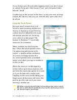 Preview for 58 page of TabletKiosk Sahara NetSlate a525 User Manual