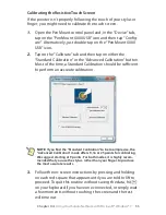 Preview for 61 page of TabletKiosk Sahara NetSlate a525 User Manual