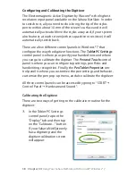 Preview for 64 page of TabletKiosk Sahara NetSlate a525 User Manual