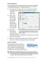 Preview for 68 page of TabletKiosk Sahara NetSlate a525 User Manual