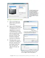 Preview for 69 page of TabletKiosk Sahara NetSlate a525 User Manual