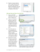 Preview for 70 page of TabletKiosk Sahara NetSlate a525 User Manual