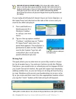 Preview for 72 page of TabletKiosk Sahara NetSlate a525 User Manual