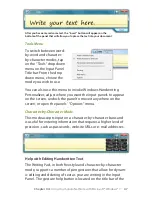 Preview for 73 page of TabletKiosk Sahara NetSlate a525 User Manual