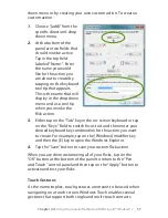 Preview for 83 page of TabletKiosk Sahara NetSlate a525 User Manual