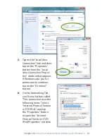 Preview for 87 page of TabletKiosk Sahara NetSlate a525 User Manual