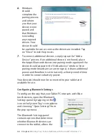 Preview for 92 page of TabletKiosk Sahara NetSlate a525 User Manual