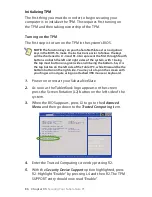 Preview for 112 page of TabletKiosk Sahara NetSlate a525 User Manual