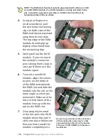 Preview for 132 page of TabletKiosk Sahara NetSlate a525 User Manual