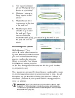 Preview for 147 page of TabletKiosk Sahara NetSlate a525 User Manual