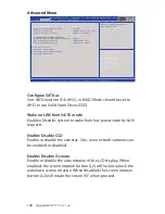 Preview for 154 page of TabletKiosk Sahara NetSlate a525 User Manual