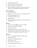 Preview for 162 page of TabletKiosk Sahara NetSlate a525 User Manual