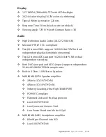 Preview for 165 page of TabletKiosk Sahara NetSlate a525 User Manual